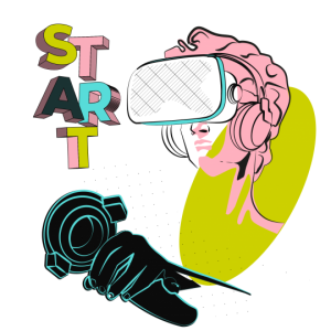 START модуль  - Цифровые искусства детям от 8 до 15 лет