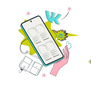 Создание VK магазина с использованием нейросетей - Цифровые искусства детям от 8 до 15 лет