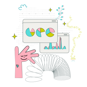 Данные в действии: анализ для деловых профессионалов - Цифровые искусства детям от 8 до 15 лет