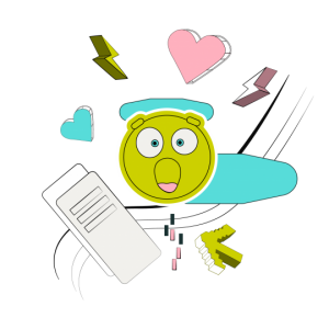 Telegram стикеры - Цифровые искусства детям от 8 до 15 лет